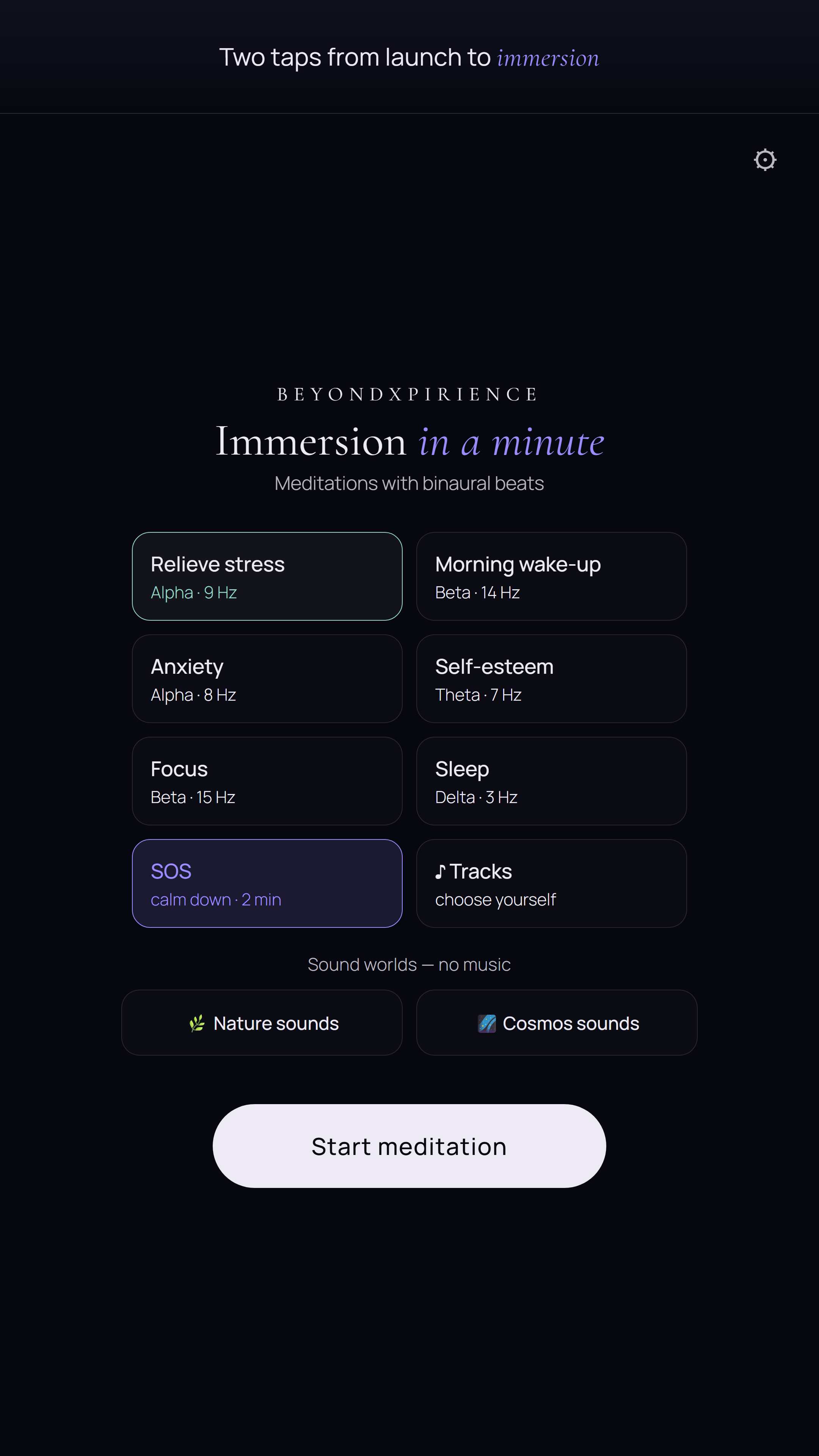 BeyondX — 1